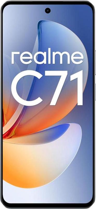 Smartphone Realme C71 8GB RAM 256GB Tela 6,67